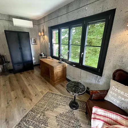 Industriel Chic Climatise Appartement *