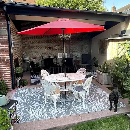 Appartement Industriel Chic Climatise Beauvais