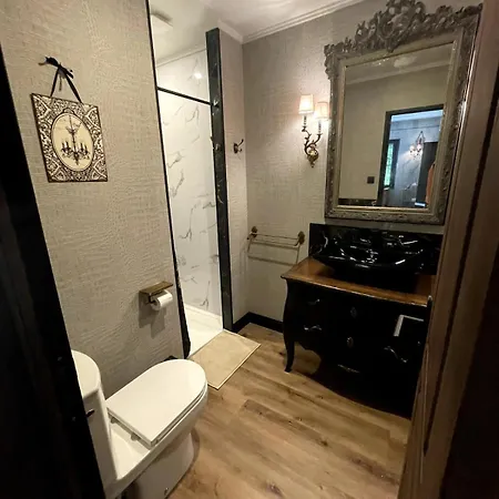 Appartement Industriel Chic Climatise