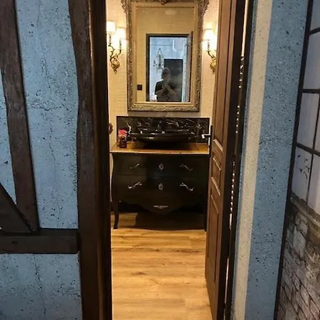 Industriel Chic Climatise Appartement *