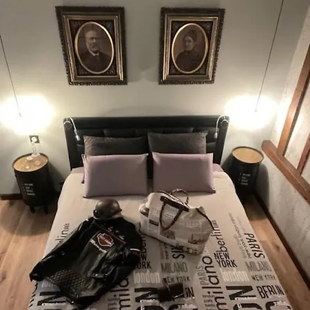 Industriel Chic Climatise Appartement Beauvais