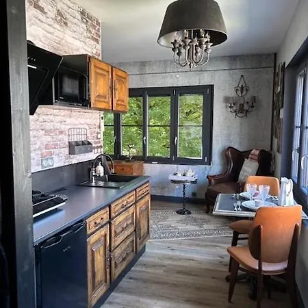 Industriel Chic Climatise Appartement