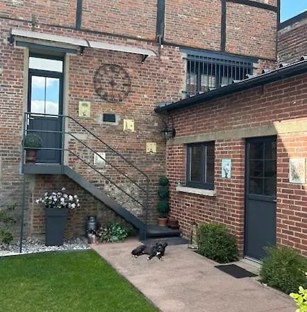 Appartement Industriel Chic Climatise