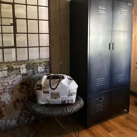 Appartement Industriel Chic Climatise Beauvais